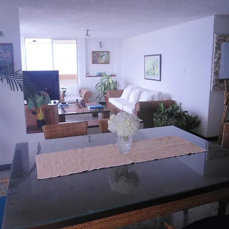 Antillas 17b Apartment Cartagena