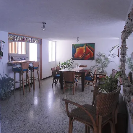 Antillas 17b Apartamento