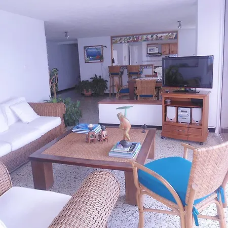 Apartamento Antillas 17b