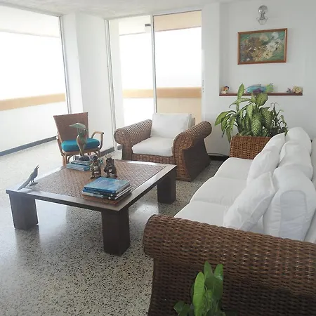 Apartamento Antillas 17b *