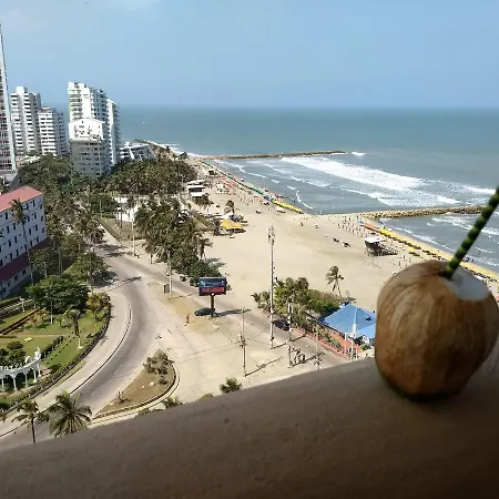 Antillas 17b Cartagena
